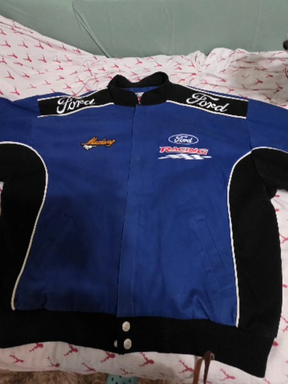 💥 NASCAR💥 FORD RACING CHAMPIONS {Custom Pre-Order} - Picture 7 of 7